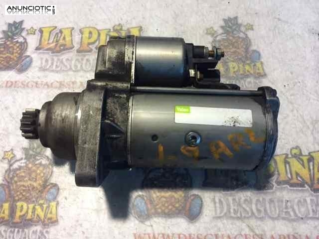 Motor arranque de seat ref 02m 911023r -