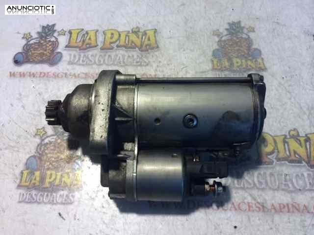 Motor arranque de seat ref 02m 911023r -