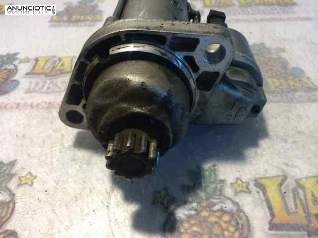 Motor arranque de seat ref 02m 911023r -