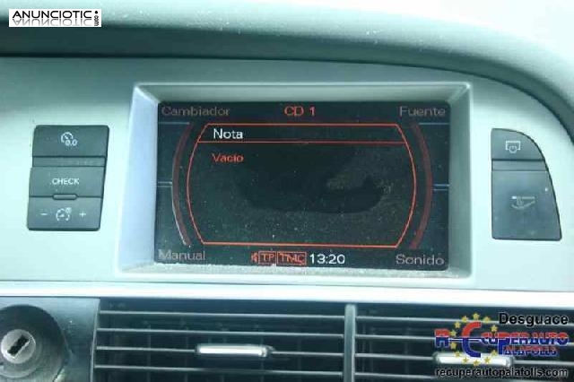 Despiece de audi a6 berlina (4f2) 2.0