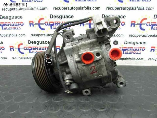 Compresor a/a 4472206370 de toyota