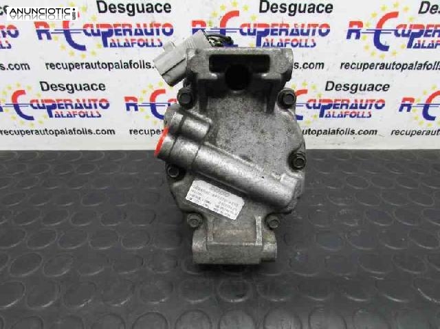 Compresor a/a 4472206370 de toyota