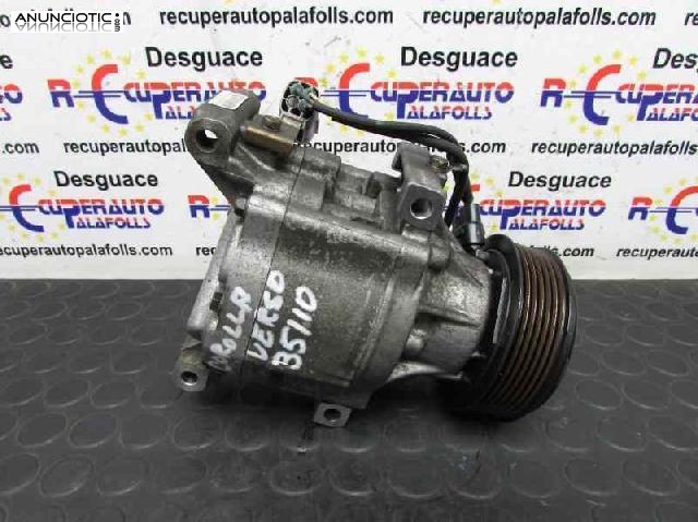 Compresor a/a 4472206370 de toyota