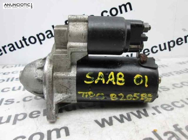 Motor arranque tipo 0001108184 de saab -