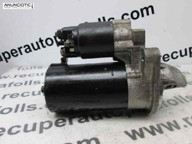 Motor arranque tipo 0001108184 de saab -