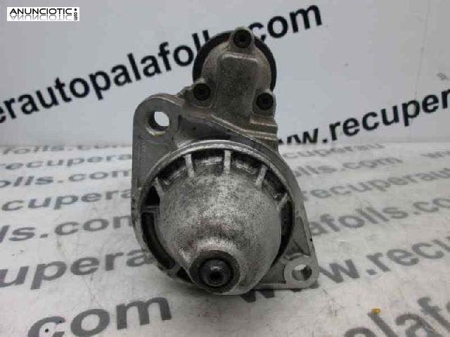 Motor arranque tipo 0001108184 de saab -