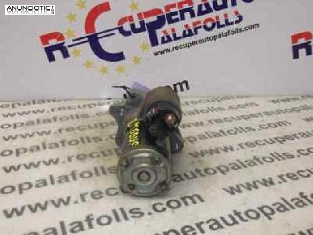 Motor arranque8200298371 de renault -