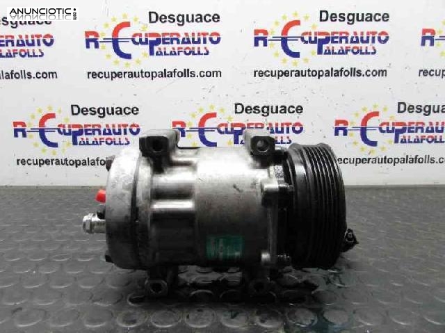 Compresor a/a 9643003034 de volvo