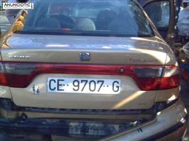 Abs de seat - toledo