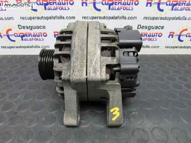 Alternador tipo 9656956080 de peugeot -