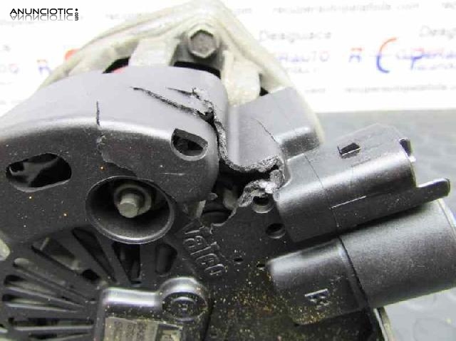 Alternador tipo 9656956080 de peugeot -