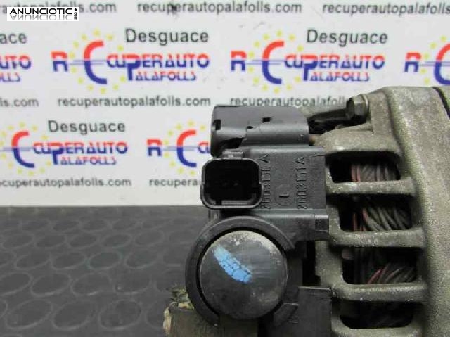 Alternador tipo 9656956080 de peugeot -