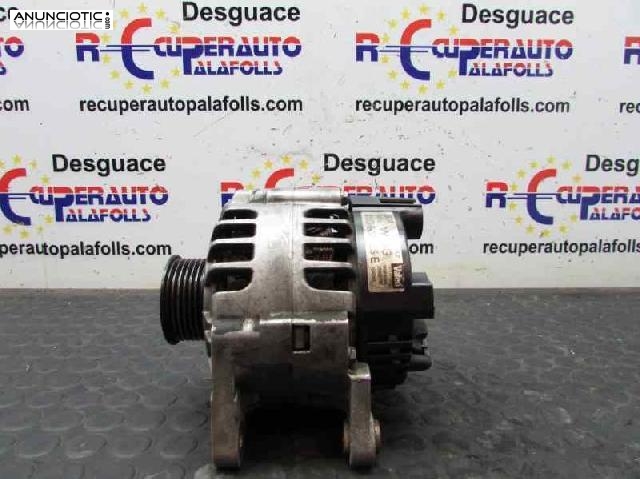 Alternador tipo 03d903025e de seat -