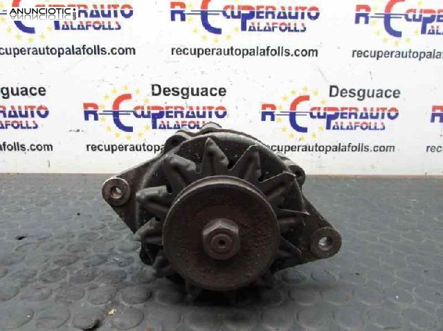 Alternador tipo 897150 de opel - corsa