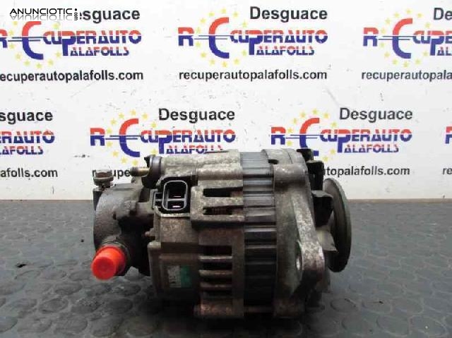 Alternador tipo 897150 de opel - corsa