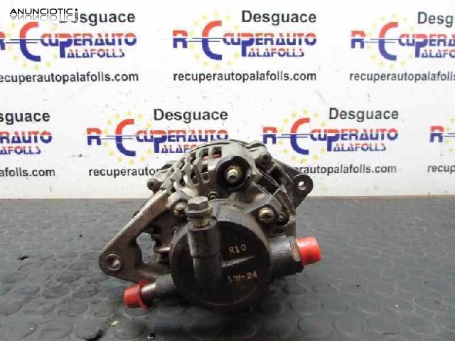 Alternador tipo 897150 de opel - corsa