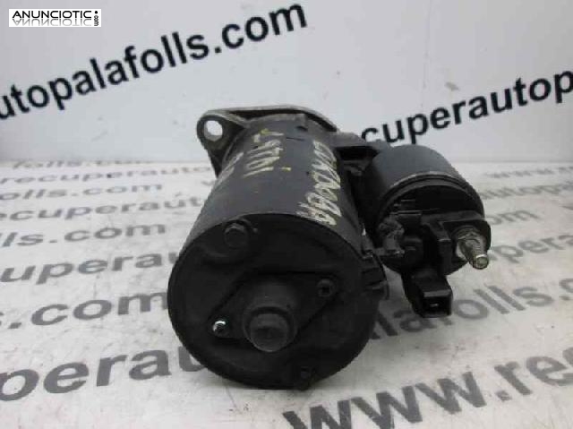 Motor arranque0001107025 de seat - ibiza