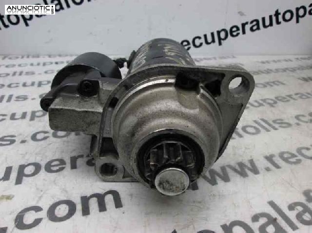 Motor arranque0001107025 de seat - ibiza