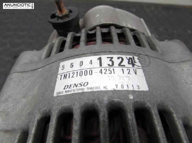 Alternador tipo 5604132 de jeep -