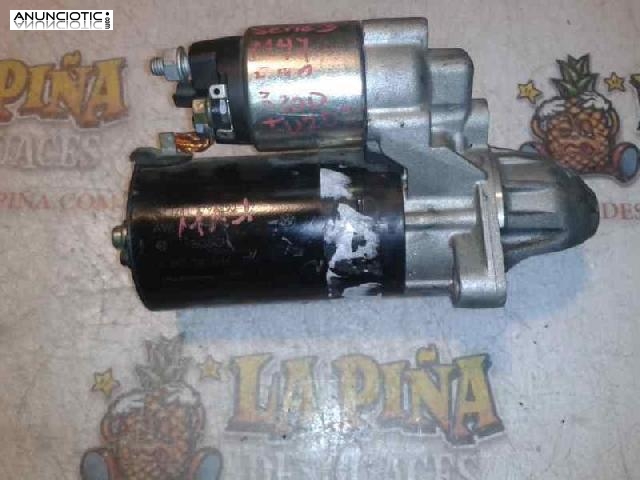 Motor arranque de bmw ref 12417796892 -