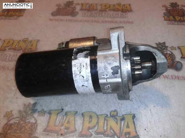 Motor arranque de bmw ref 12417796892 -