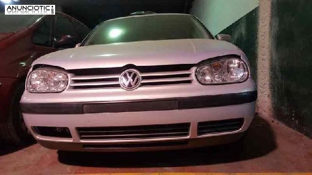 Motor completo tipo akl de volkswagen -