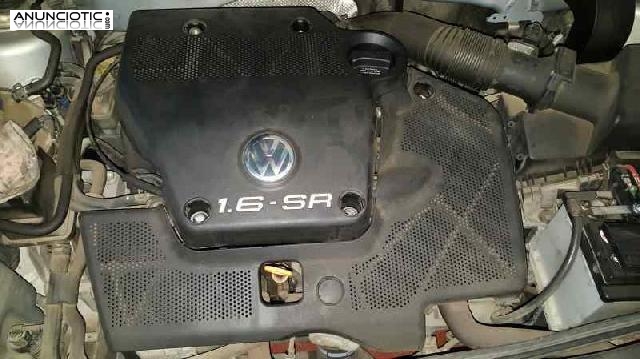 Motor completo tipo akl de volkswagen -