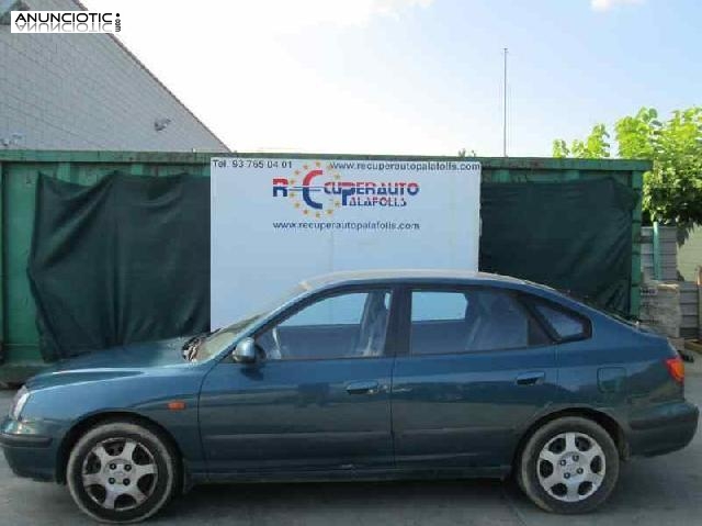 Piloto trasero de hyundai