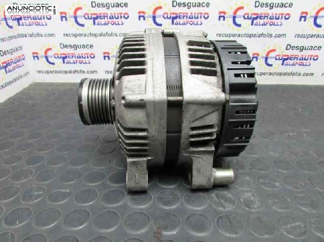 Alternador tipo 9641302580 de peugeot -