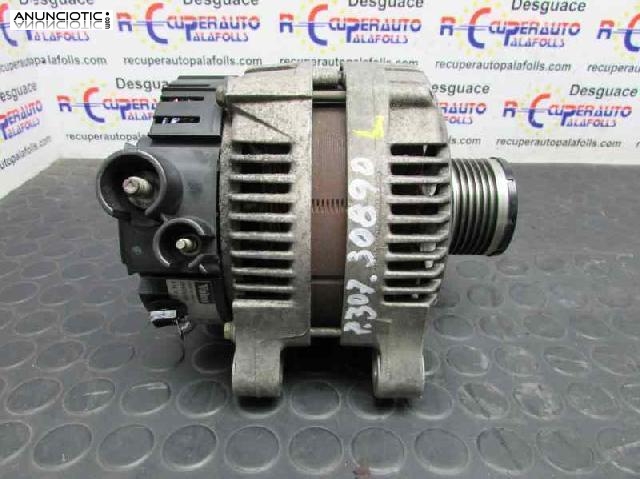 Alternador tipo 9641302580 de peugeot -