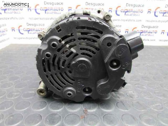 Alternador tipo 9641302580 de peugeot -