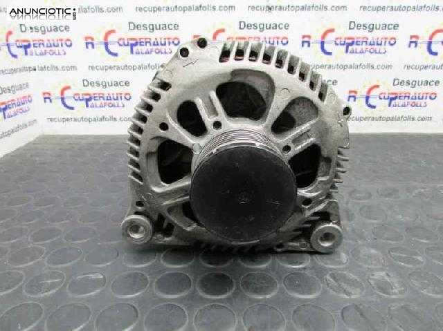 Alternador tipo 9641302580 de peugeot -