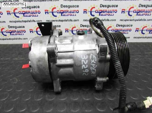 Compresor a/a 1389505624 de peugeot