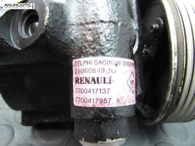 Boma direccion 7700417137 de renault