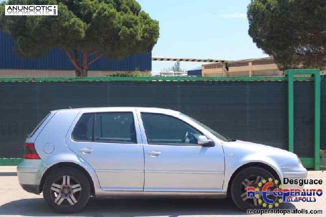 Caja cambios tipo ert de volkswagen -