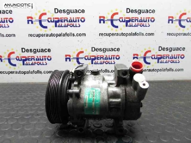 Compresor a/a 770011235 de renault