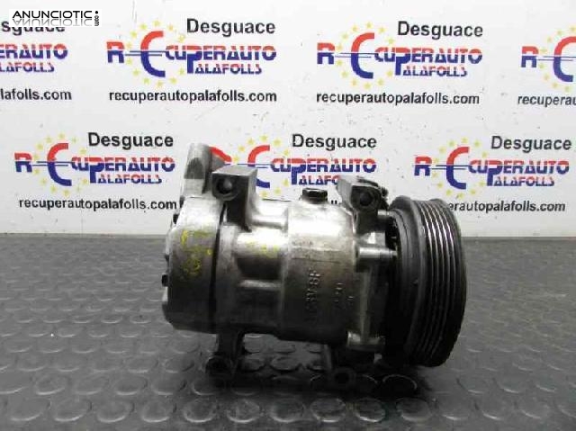 Compresor a/a 770011235 de renault