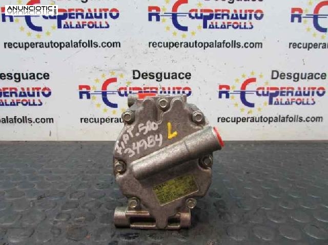 Compresor a/a 547875200 de fiat