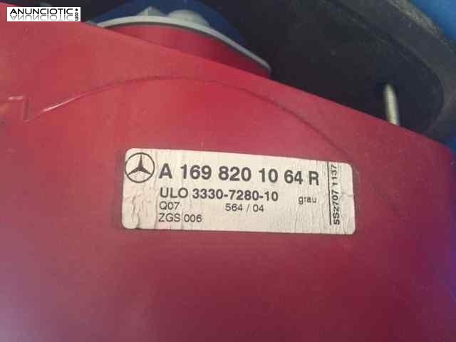 Piloto mercedes a1698201064r clase a