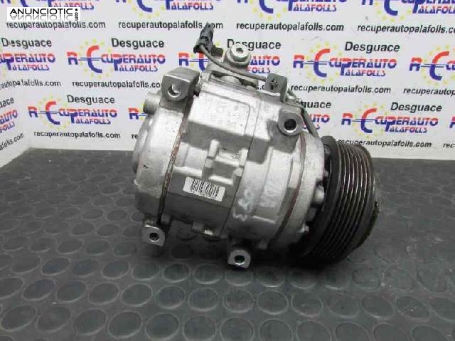 Compresor a/a 4472801230 de honda