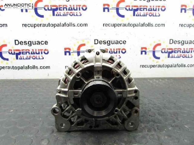 Alternador tipo 03d903025j de skoda -