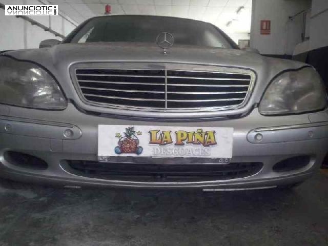 Puerta mercedes 2207200535 clase s