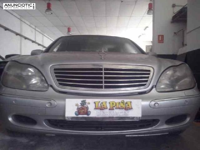 Puerta mercedes 2207200535 clase s