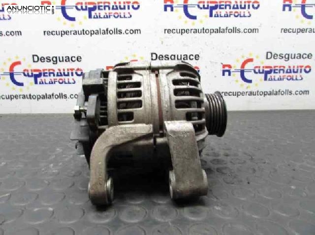 Alternador tipo 0124225041 de opel -