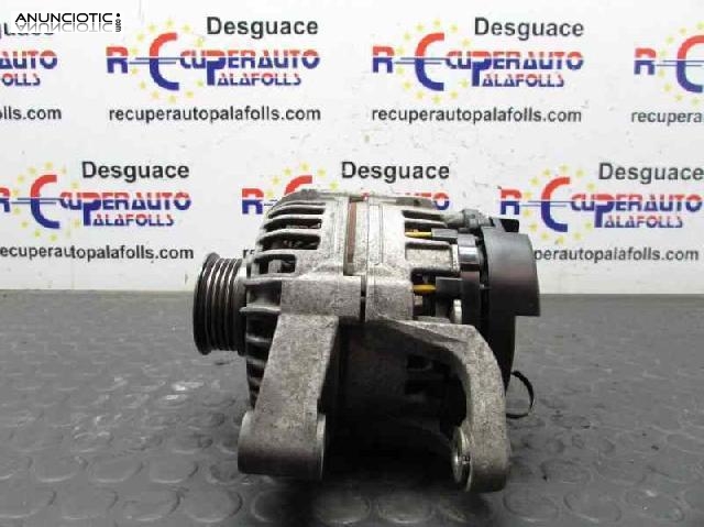 Alternador tipo 0124225041 de opel -