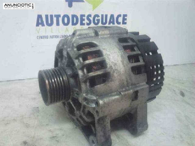 Alternador 9642879780 peugeot