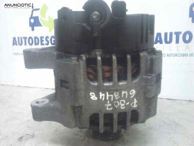 Alternador 9642879780 peugeot