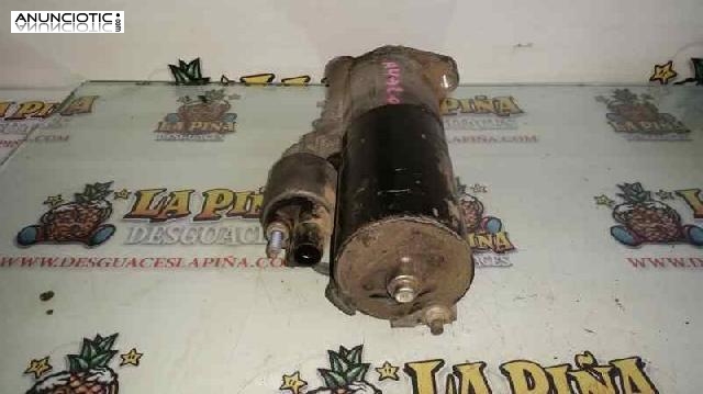 Motor arranque de audi ref 0001125053 -