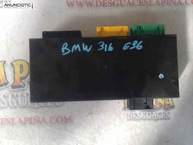 Centralita bmw 61358360060 serie 3