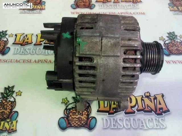 Alternador volkswagen 06f903023c golf